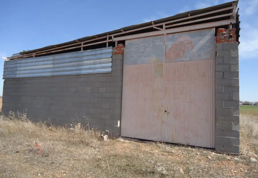 Venta de finca rustica en Camino Villa Paquita en Manzanares