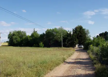 Venta de finca rustica en crta. Desvio nacional 430 en Manzanares