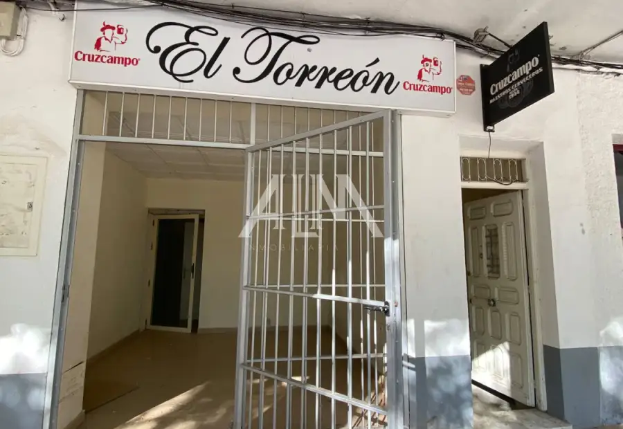 Venta de finca rustica en crta. N-430 en Manzanares