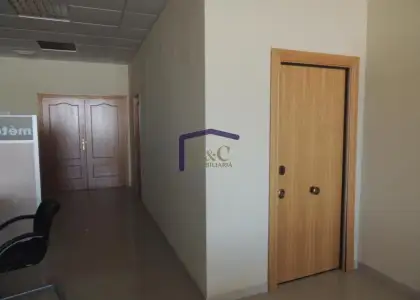 venta de local en Manzanares, Polígono industrial en Manzanares