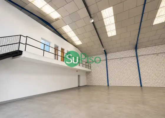 venta de nave en Yeles, Barrio de la Estación