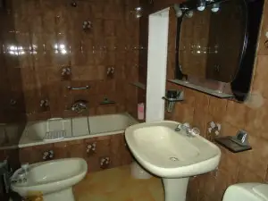 Venta de parte de casa de dos dormitorios en el centro en Manzanares