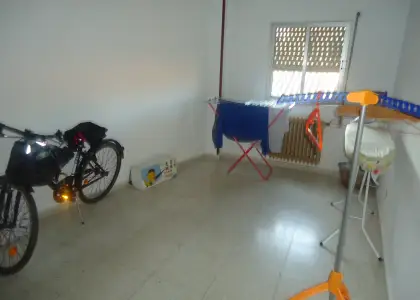 Venta de piso de cuatro dormitorios en el centro en Manzanares