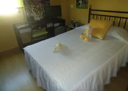 Venta de piso de cuatro dormitorios en zona hospital en Manzanares