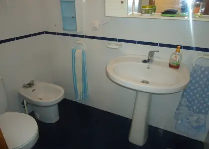 Venta de piso de cuatro dormitorios en zona residencial en Manzanares