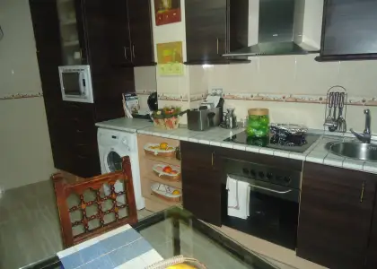 Venta de piso de cuatro dormitorios y dos cuartos de baño en zona la vereda con Plaza de Garaje en Manzanares