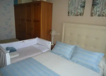 Venta de piso de dos dormitorios, Plaza de Garaje y Trastero en Zona Residencial en Manzanares