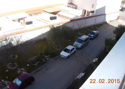 Venta de piso de tres dormitorios, con garaje en zona residencial en Manzanares