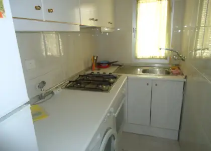 Venta de piso de tres dormitorios en zona residencial en Manzanares