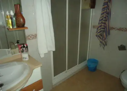 Venta de piso en la Plaza del Gran Teatro Con Tres Dormitorios y Garaje Para Dos Plazas en Manzanares