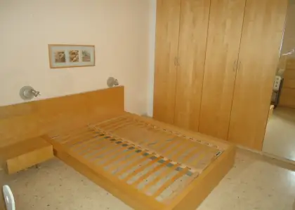Venta de piso en planta baja de tres dormitorios en Manzanares