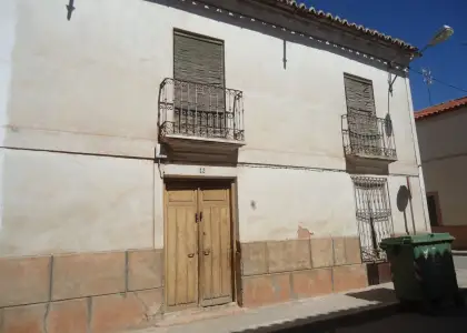 Venta de Plaza de Garaje Zona la Vereda en Manzanares