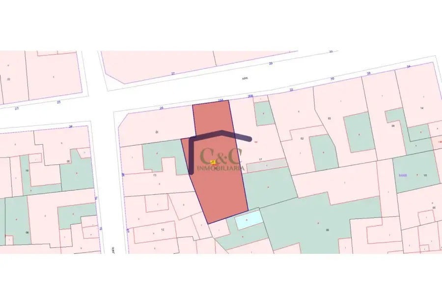venta de terreno en Manzanares, Las cabilas en Manzanares
