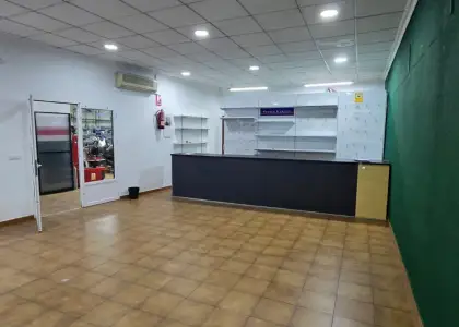 Venta Local comercial en Puertollano en Puertollano