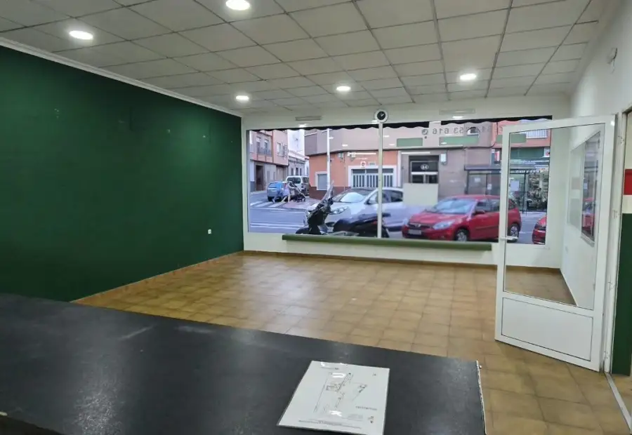 Venta Local comercial en Puertollano en Puertollano