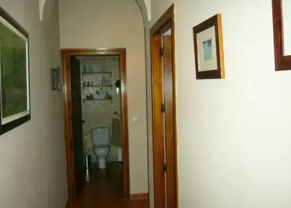 venta piso bajo centrico en Manzanares